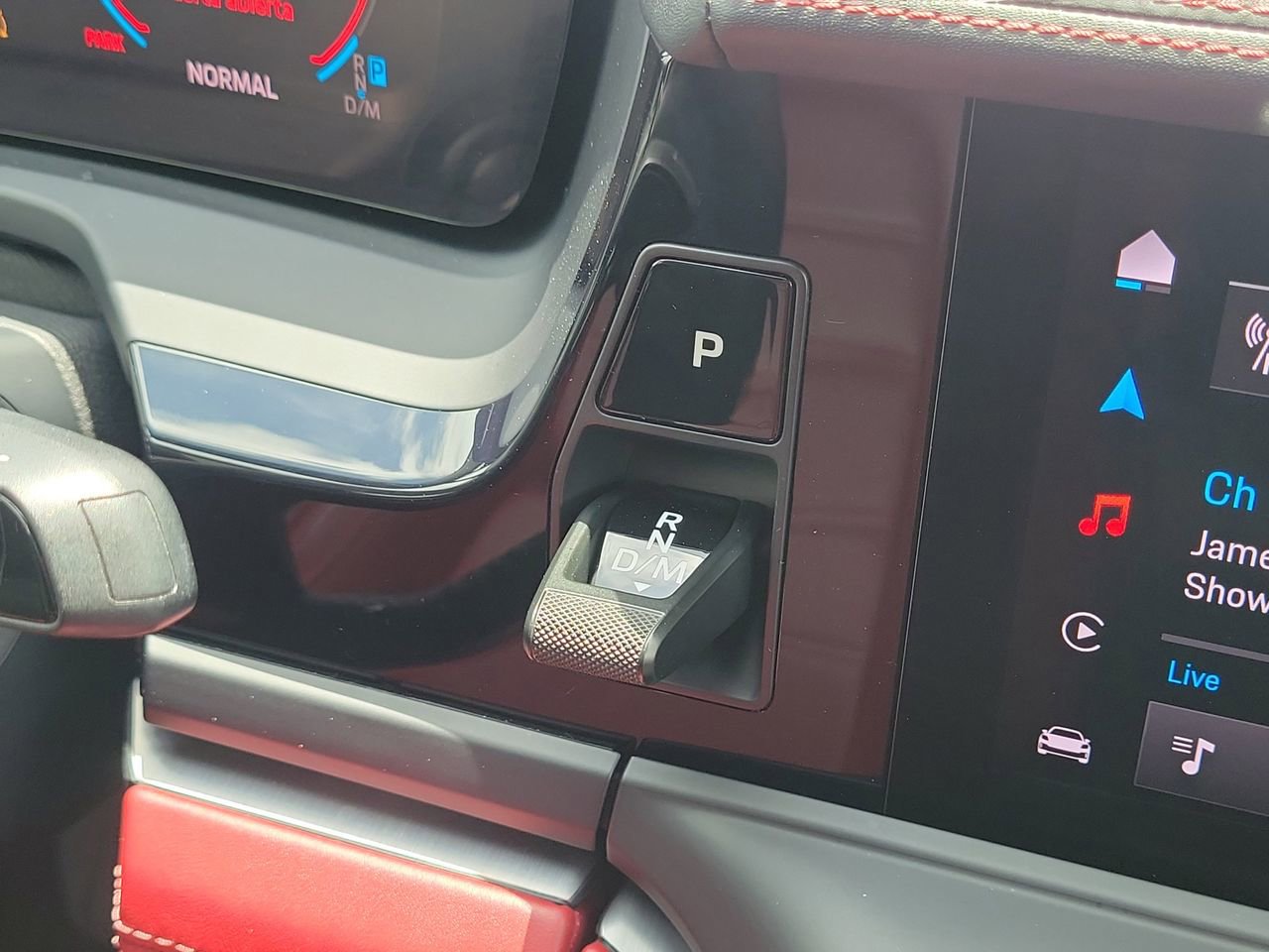 Used 2024 Porsche Panamera 4 AWD/4WD image 16