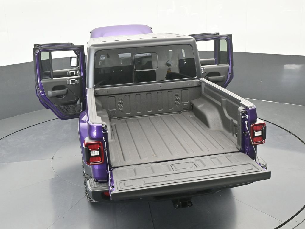 New 2026 Jeep Gladiator Willys image 60