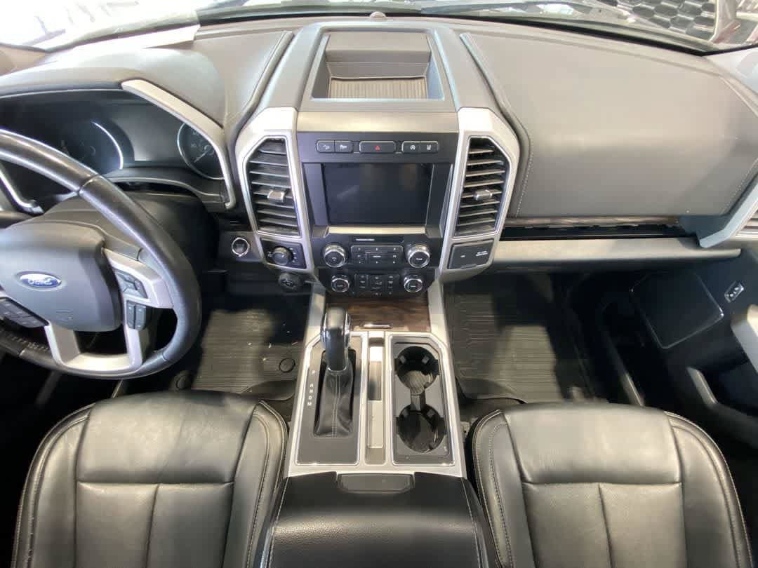 Used 2020 Ford F150 Lariat AWD/4WD image 24