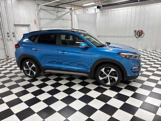 Used 2018 Hyundai Tucson Limited w/ Ultimate Package 02 AWD/4WD image 3