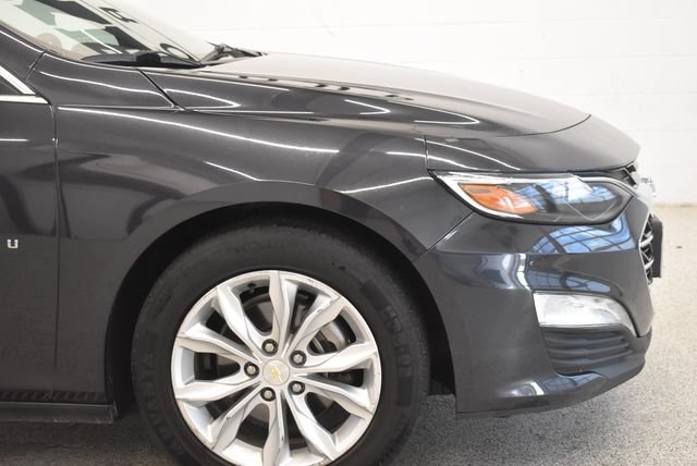 Used 2023 Chevrolet Malibu LT w/ Driver Confidence Package FWD image 13