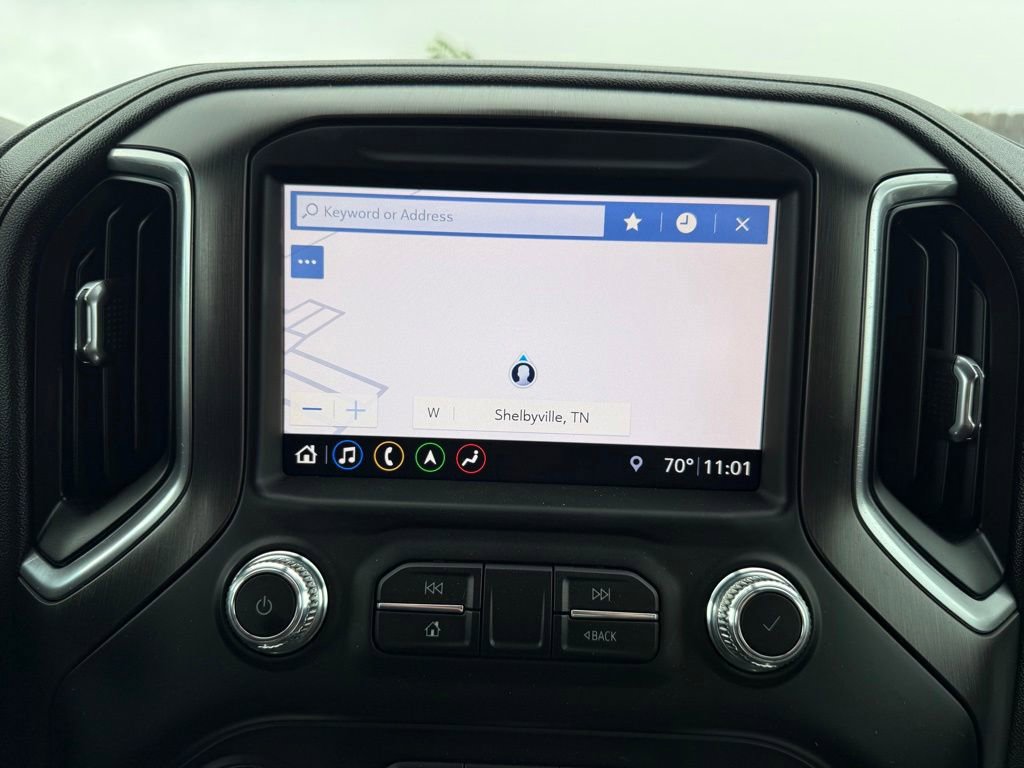 Used 2019 GMC Sierra 1500 AT4 w/ AT4 Premium Package AWD/4WD image 13