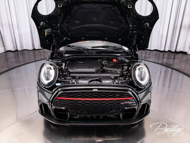 Used 2024 MINI Cooper John Cooper Works FWD image 6