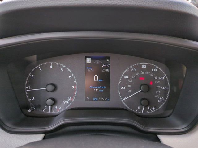Certified 2025 Toyota Corolla Cross L FWD image 10