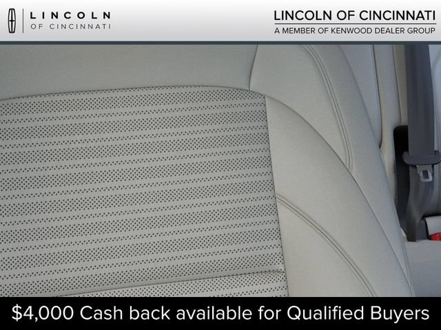 New 2026 Lincoln Nautilus Reserve w/ Jet Appearance Package AWD/4WD image 16