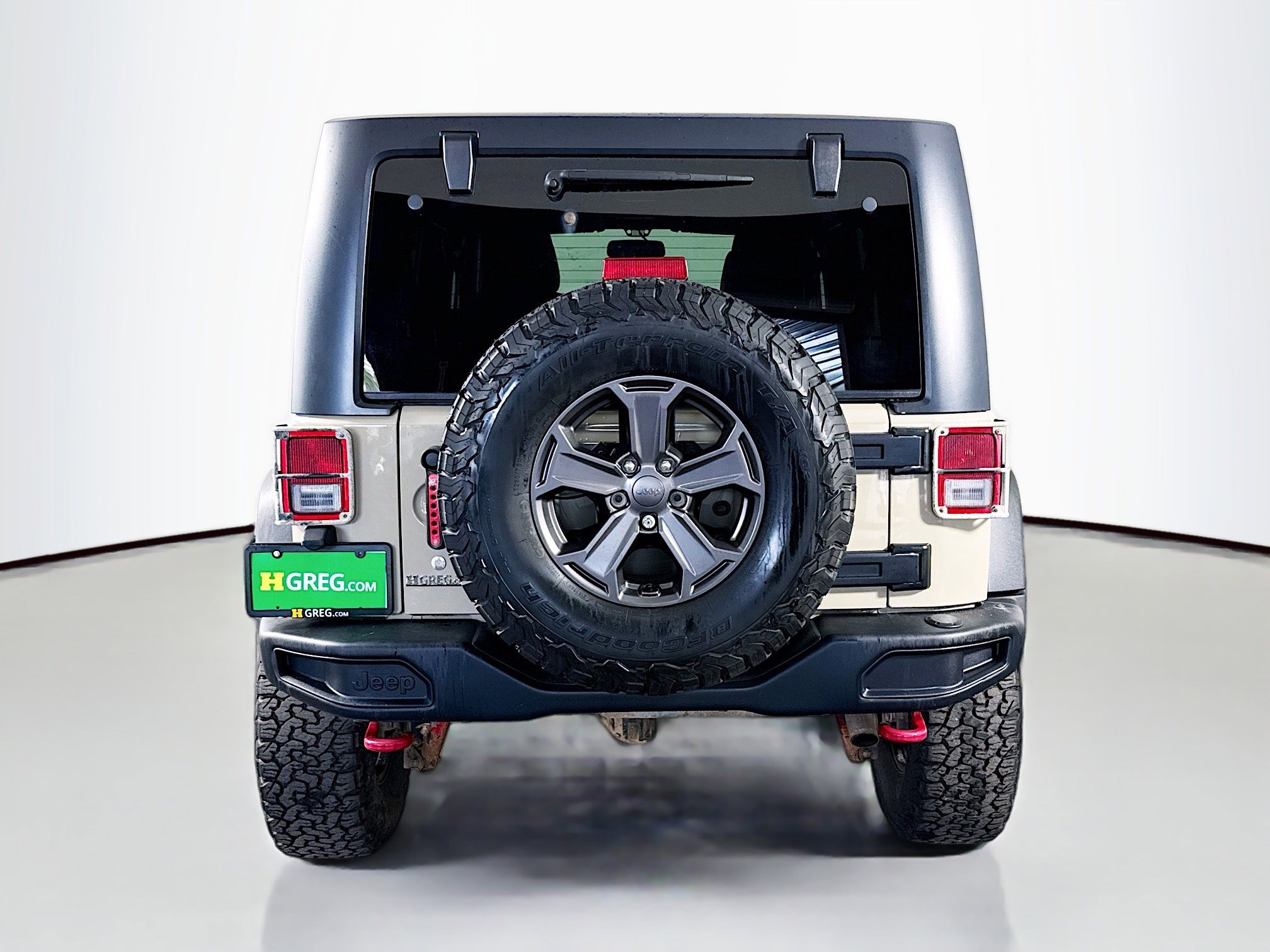 Used 2018 Jeep Wrangler Unlimited Rubicon w/ Connectivity Group image 8