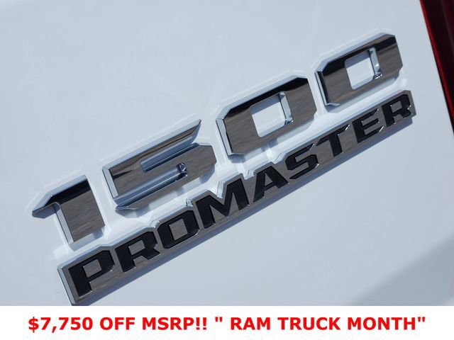 New 2026 RAM ProMaster 1500 w/ Safety Group FWD image 9