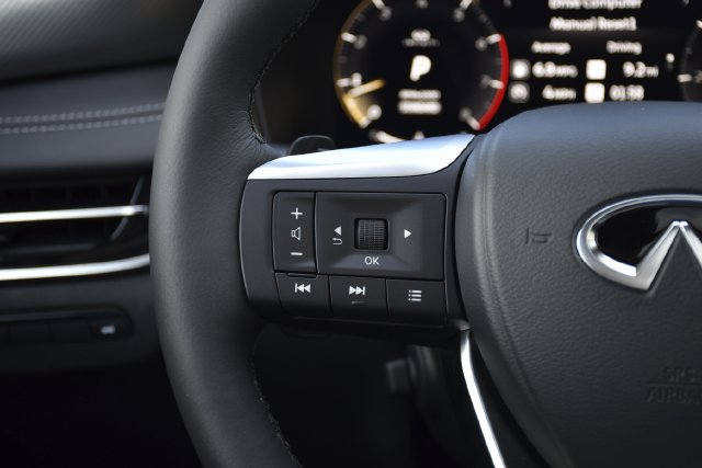 New 2027 INFINITI QX60 Luxe w/ Cargo Package FWD image 8