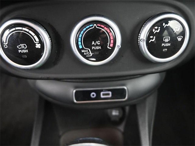 Used 2016 FIAT 500X Trekking image 9