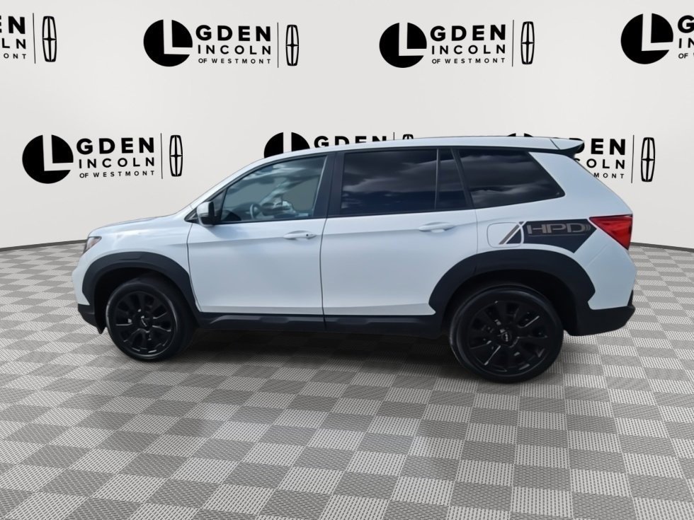 Used 2023 Honda Passport EX-L image 6