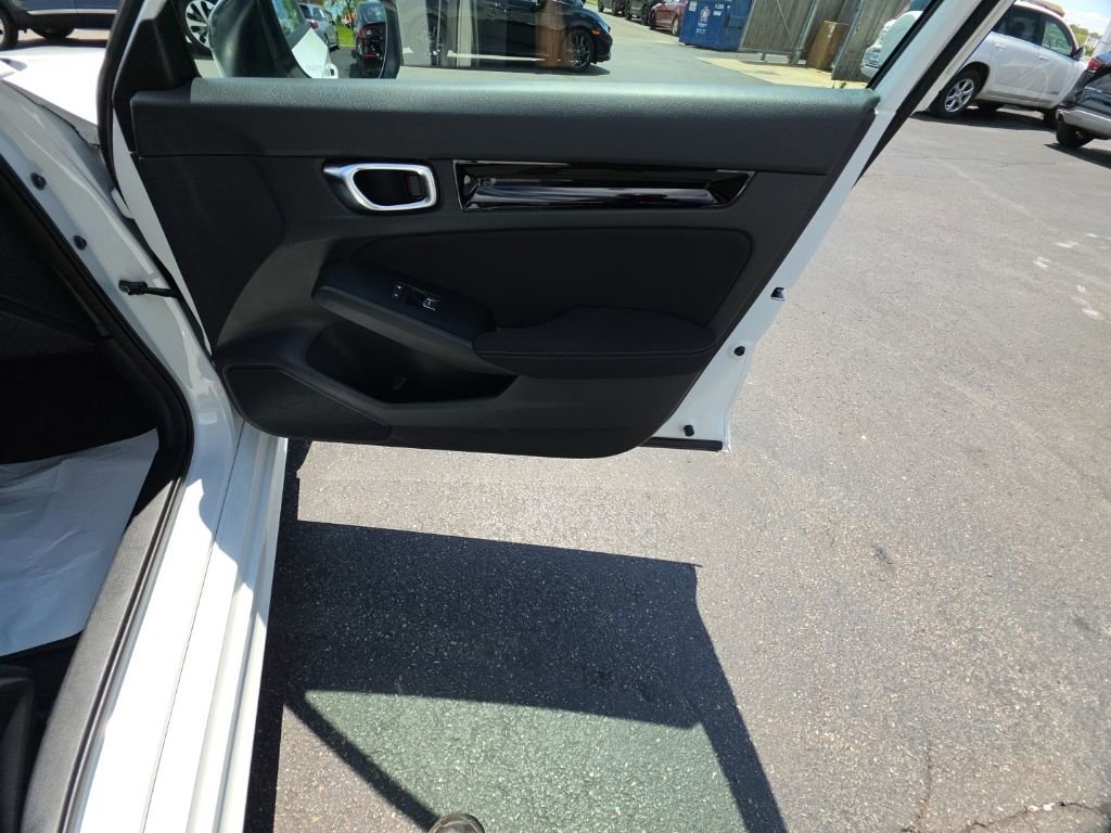 Used 2026 Honda Civic Sport image 32