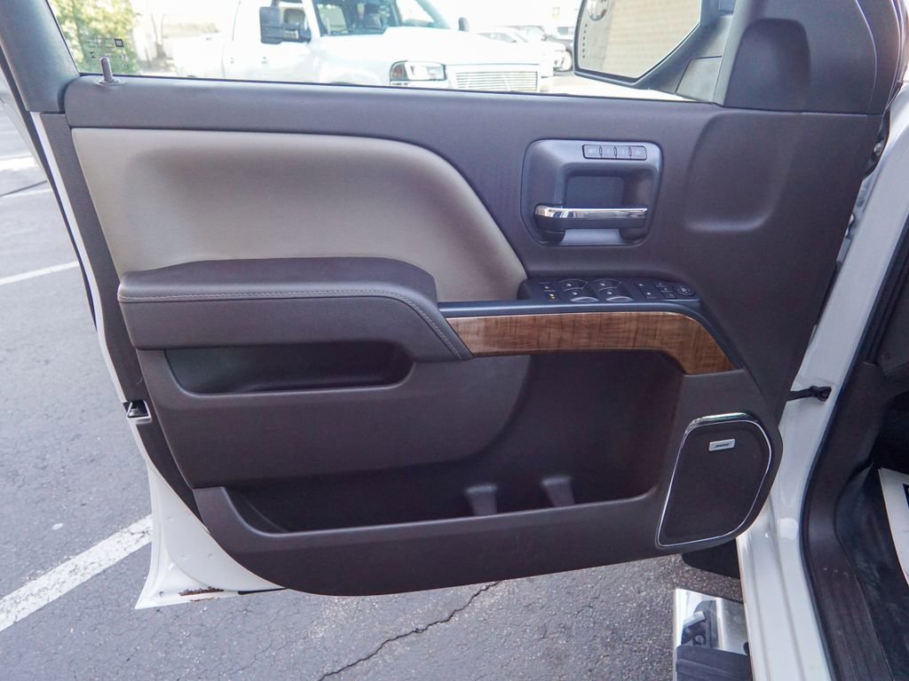 Used 2016 GMC Sierra 1500 SLT w/ SLT Premium Package image 15