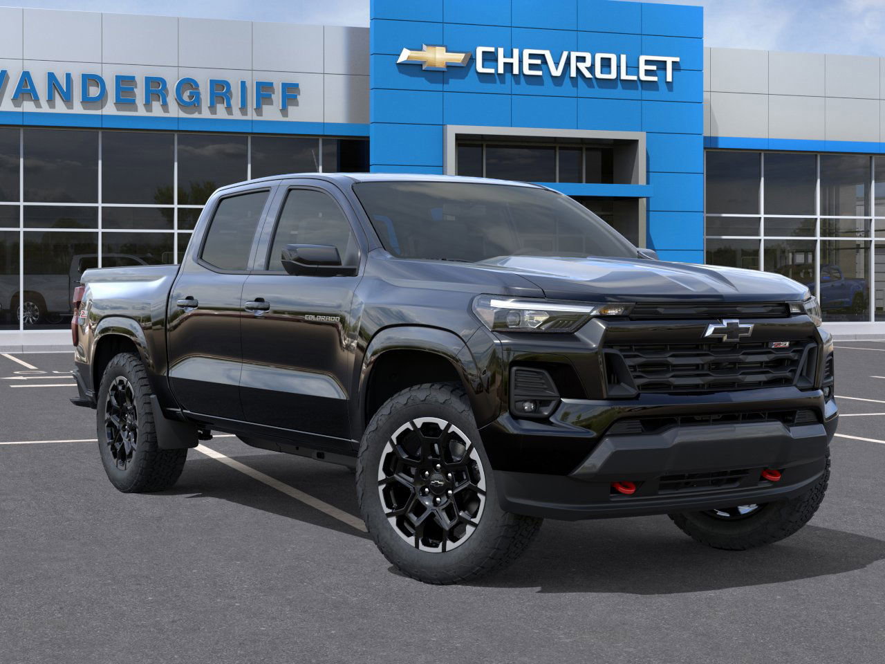 New 2026 Chevrolet Colorado Z71 w/ Technology Package image 31