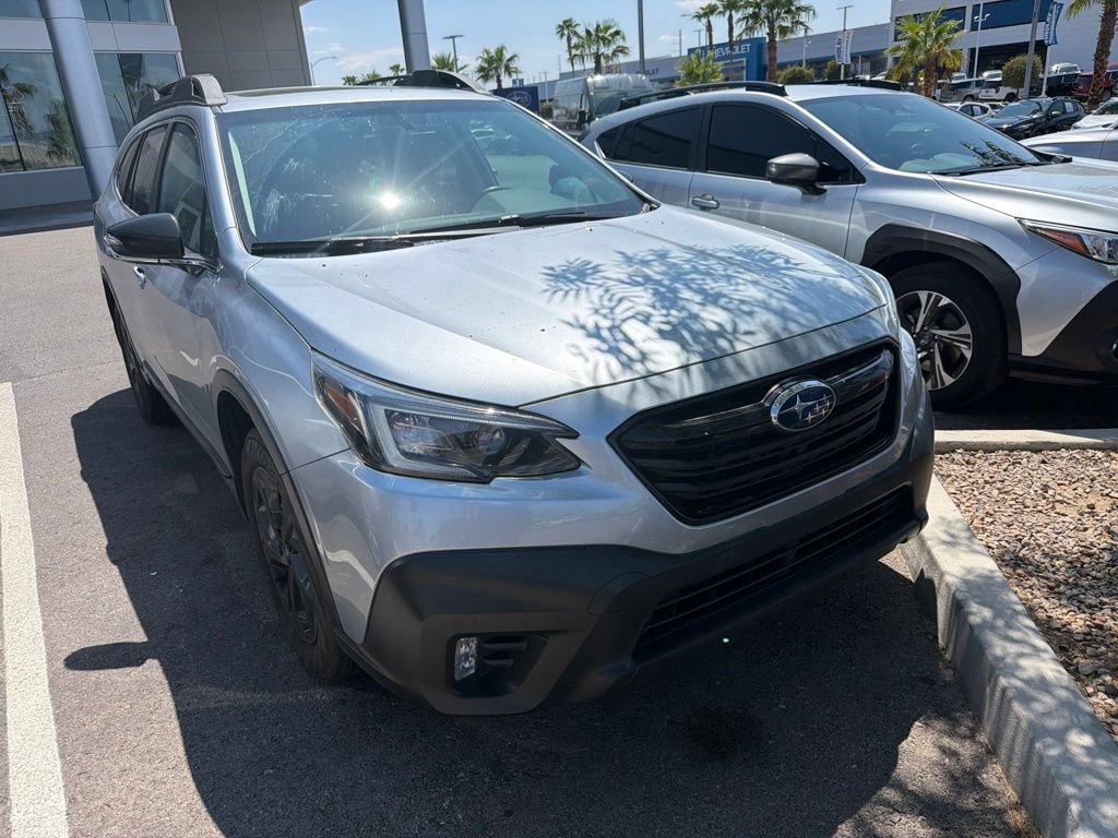 Used 2020 Subaru Outback Onyx Edition XT w/ Popular Package #2 AWD/4WD image 33