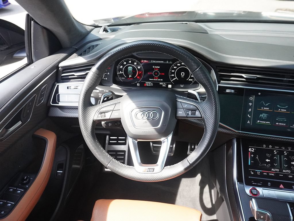 Used 2022 Audi RS Q8 AWD/4WD image 47