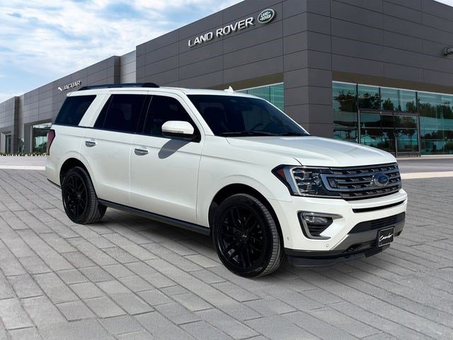 Used 2020 Ford Expedition Limited w/ Equipment Group 302A image 7