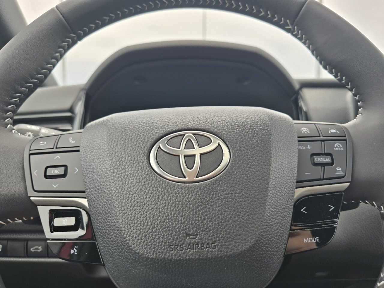 New 2026 Toyota Camry SE FWD image 24