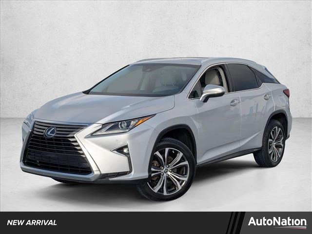 Used 2019 Lexus RX 350 FWD w/ Navigation Package