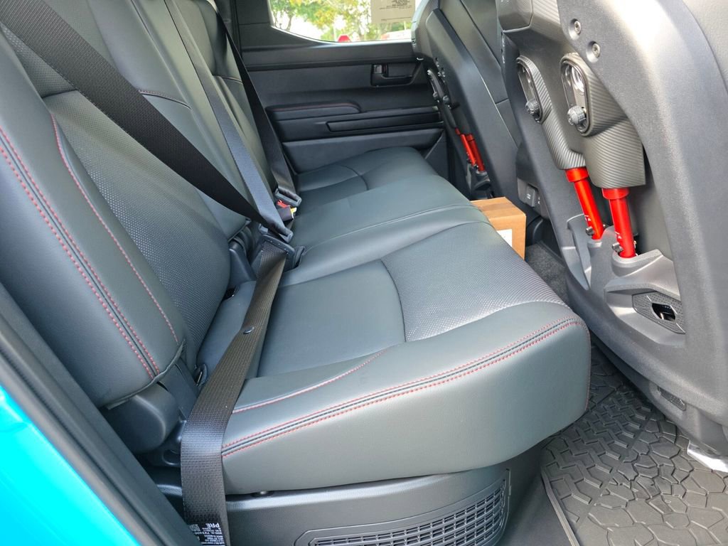 New 2026 Toyota Tacoma TRD Pro AWD/4WD image 17