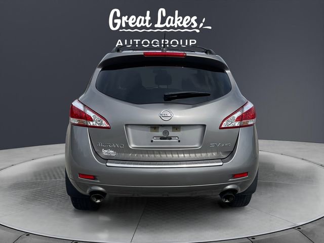 Used 2011 Nissan Murano SV image 4