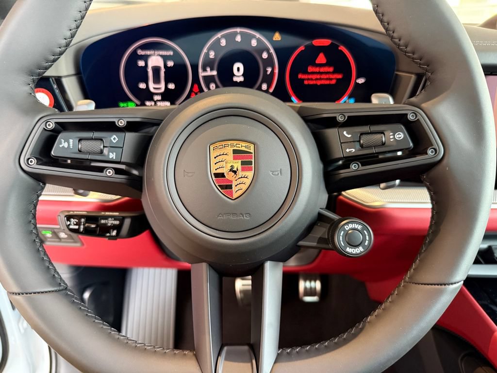 New 2026 Porsche Cayenne S AWD/4WD image 18