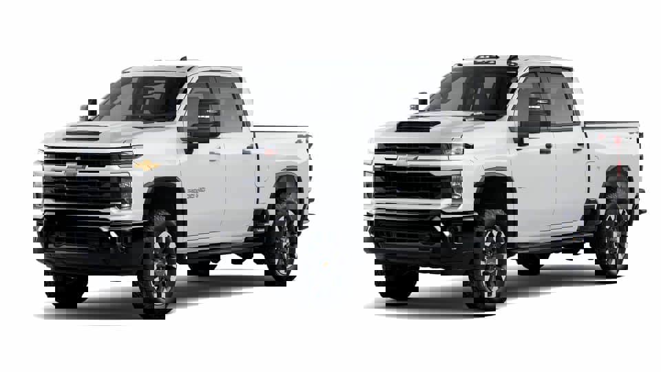 New 2026 Chevrolet Silverado 2500 Custom w/ Custom Value Package image 25