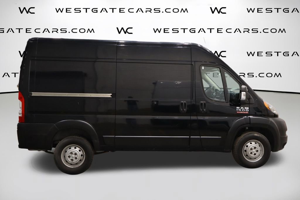 Used 2015 RAM ProMaster 1500 w/ Interior Convenience Group image 37