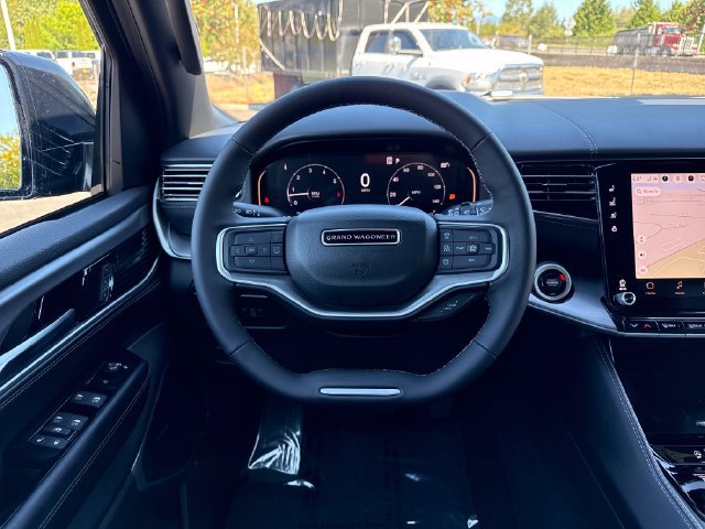 New 2026 Jeep Grand Wagoneer L Limited AWD/4WD image 10