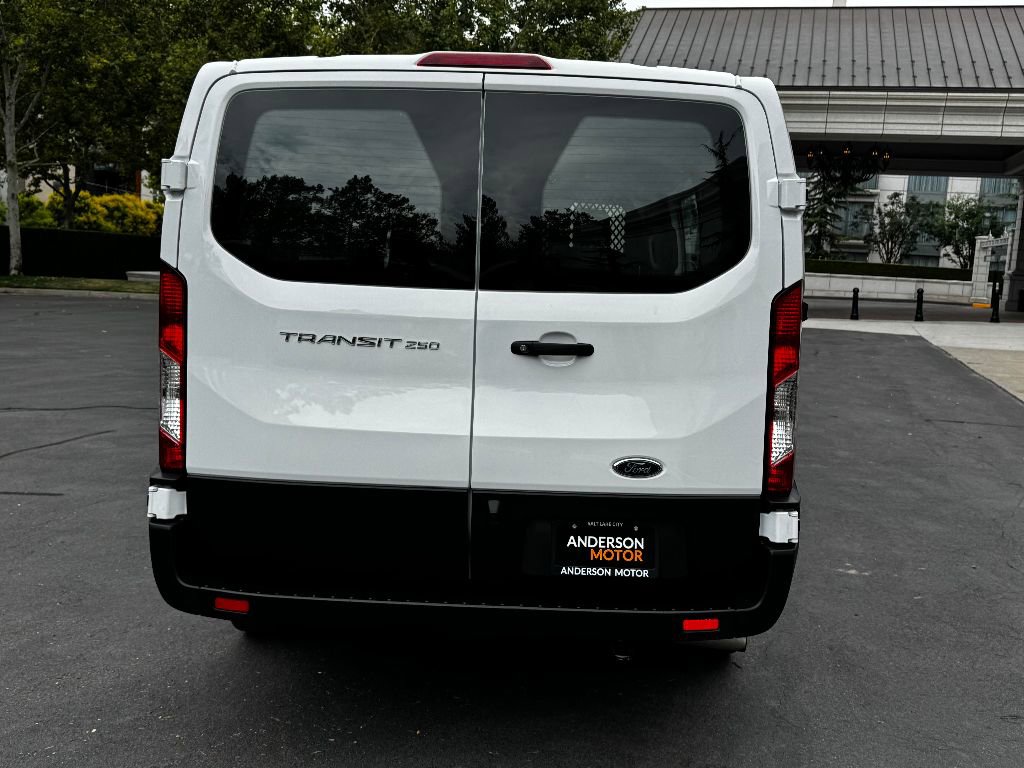 Used 2023 Ford Transit 250 Low Roof w/ Exterior Upgrade Package image 8