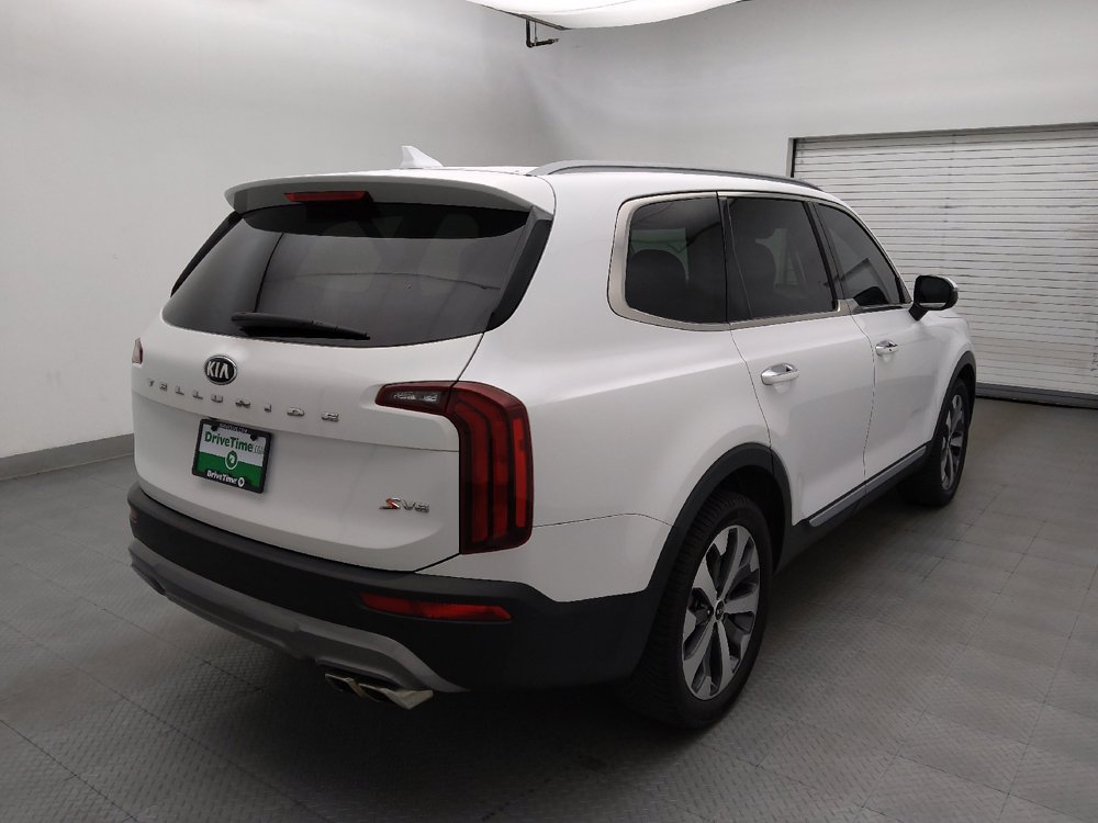 Used 2020 Kia Telluride S w/ S 8 Passenger Seating Package FWD image 9