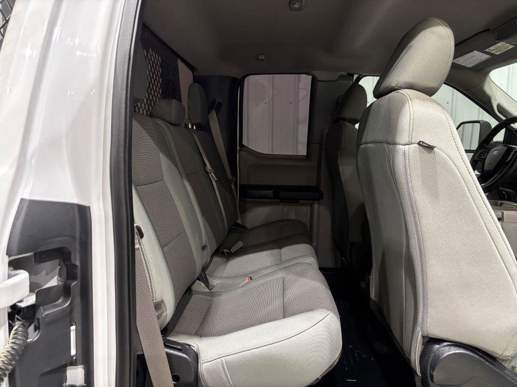 Used 2019 Ford F350 XL w/ Power Equipment Group AWD/4WD image 14