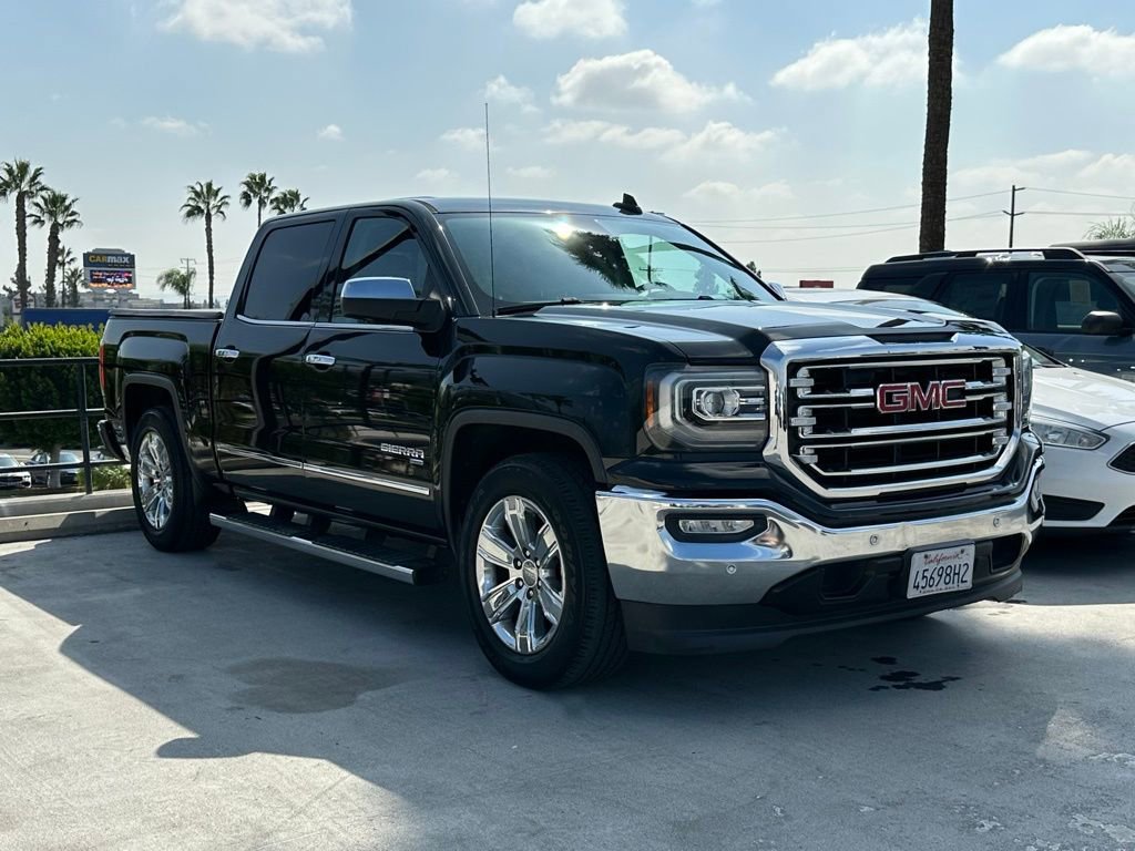 Used 2017 GMC Sierra 1500 SLT