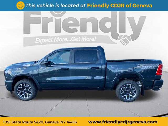New 2026 RAM 1500 Laramie image 8