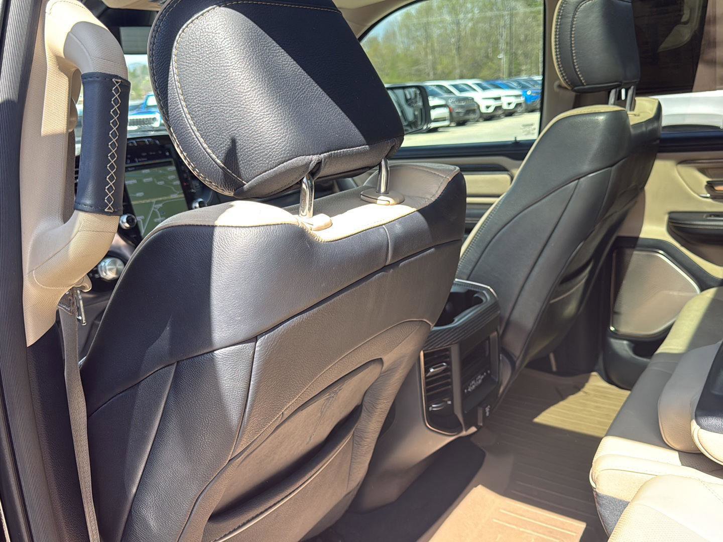 Used 2019 RAM 1500 Limited AWD/4WD image 25
