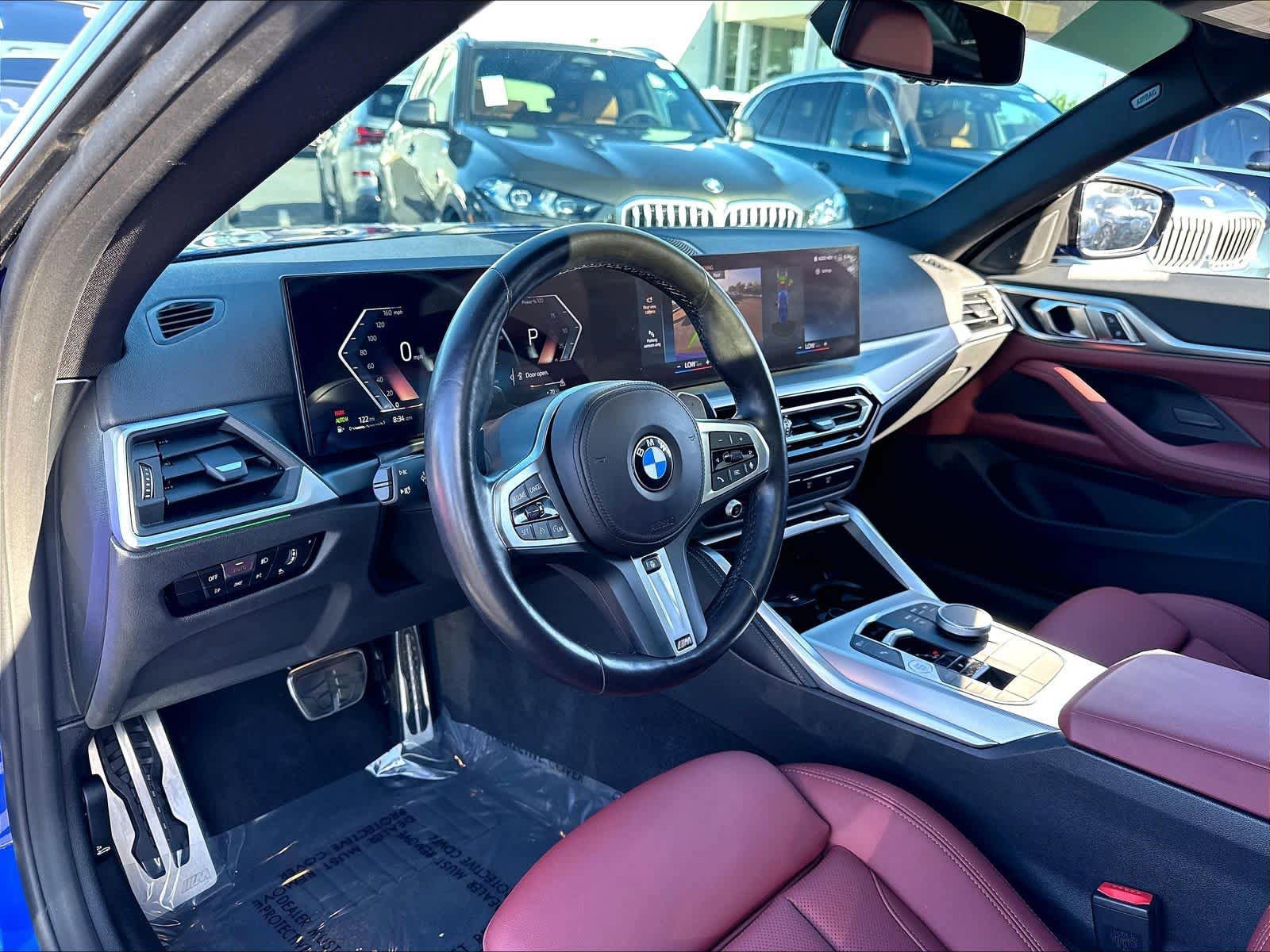 Used 2024 BMW M440i Gran Coupe RWD image 19