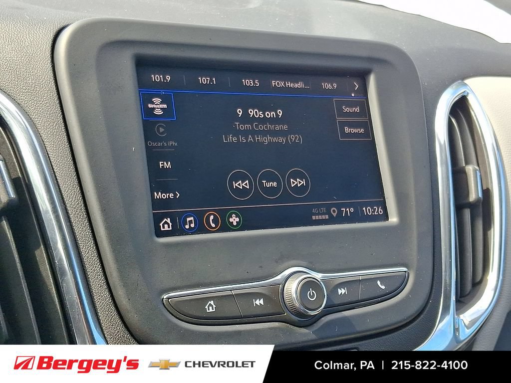 Certified 2024 Chevrolet Equinox LS w/ LS Convenience Package FWD image 19