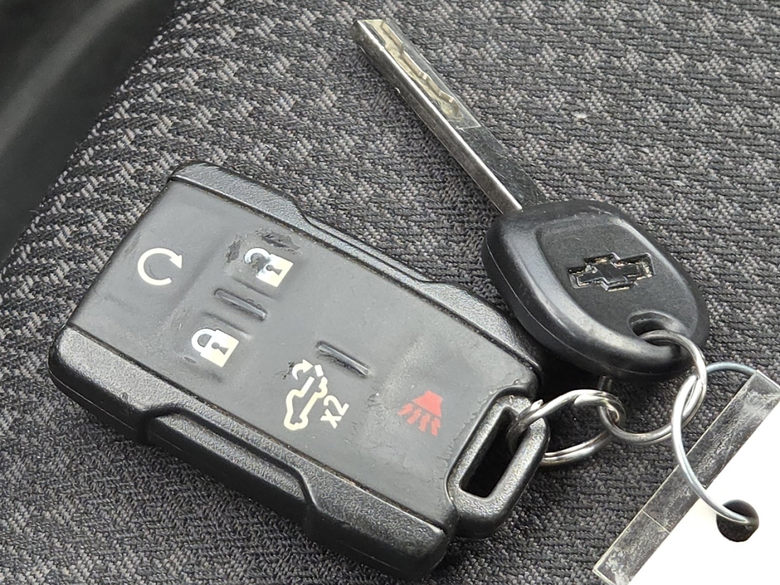 Used 2021 Chevrolet Silverado 1500 Custom Trail Boss w/ Safety Confidence Package image 32