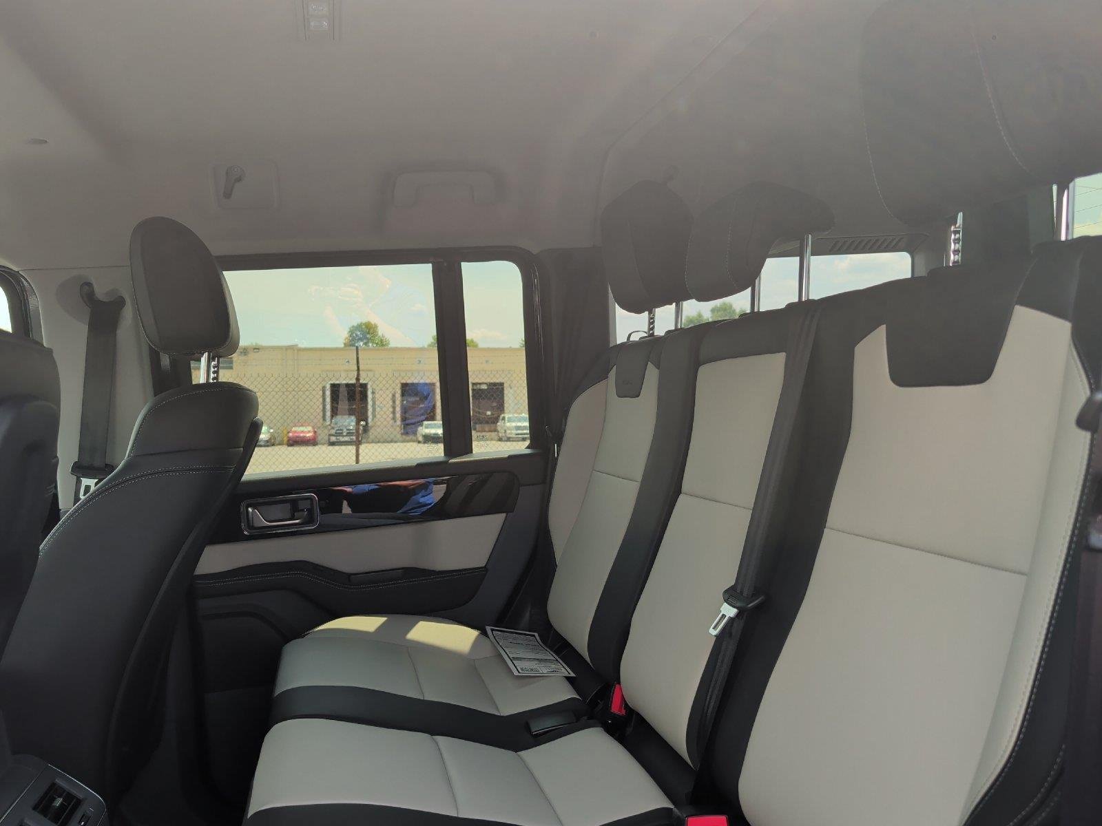 New 2025 INEOS Grenadier Station Wagon AWD/4WD image 34