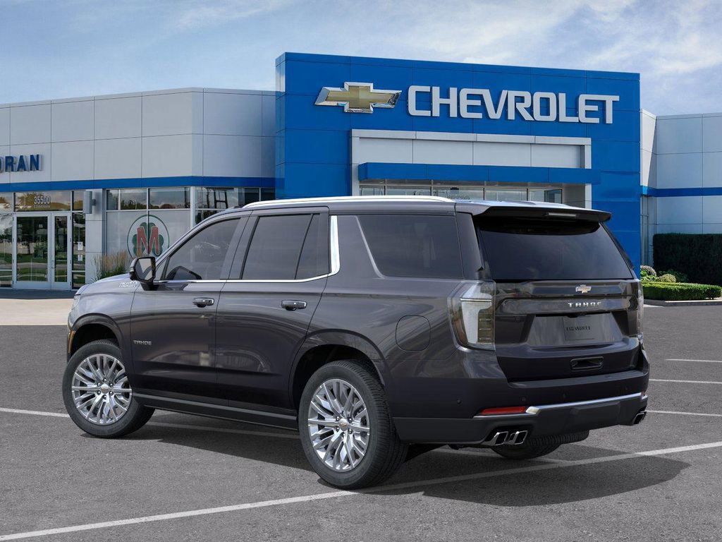 New 2026 Chevrolet Tahoe High Country image 3