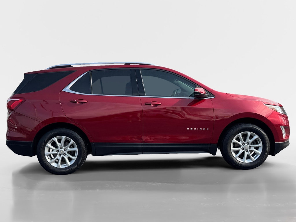 Used 2018 Chevrolet Equinox LT w/ Sun & Infotainment Package image 8