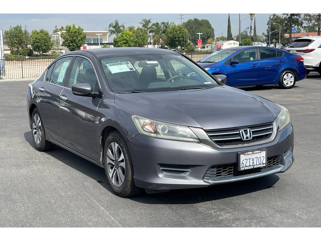 Used 2013 Honda Accord LX image 8
