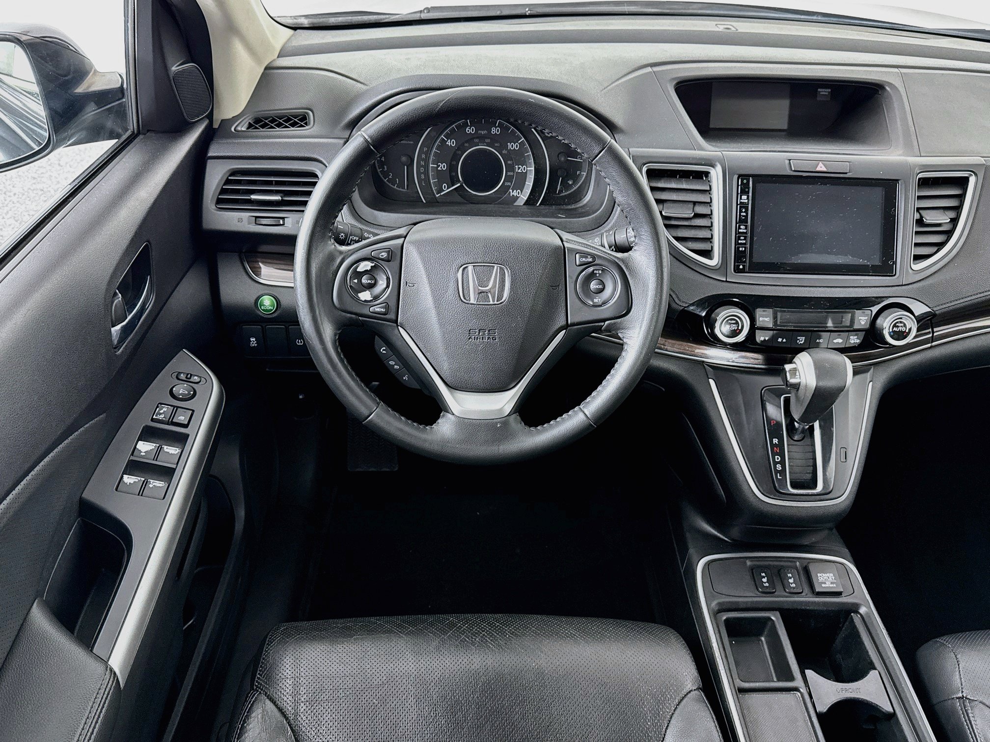 Used 2015 Honda CR-V EX-L image 22