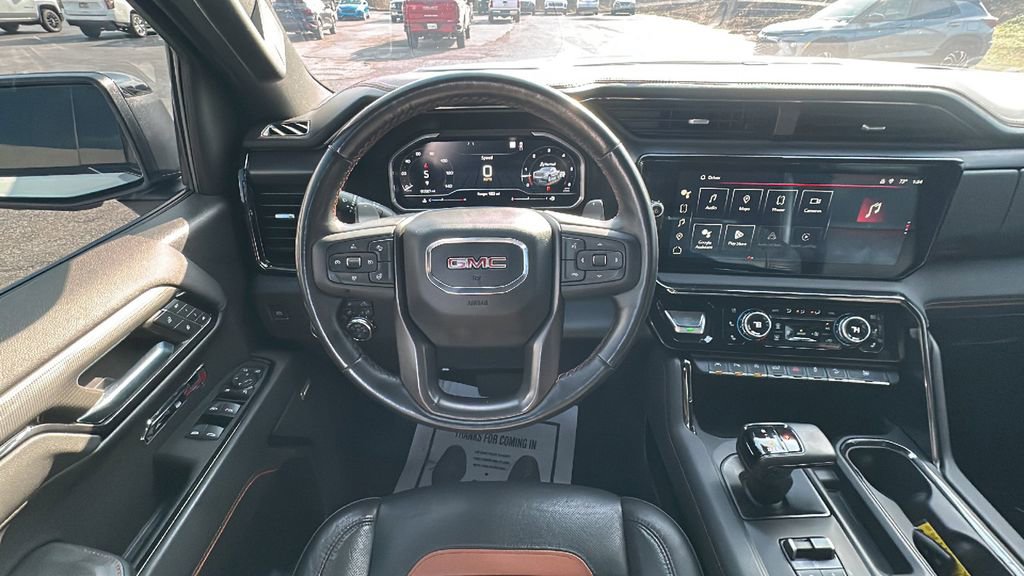Used 2023 GMC Sierra 1500 AT4 AWD/4WD image 17