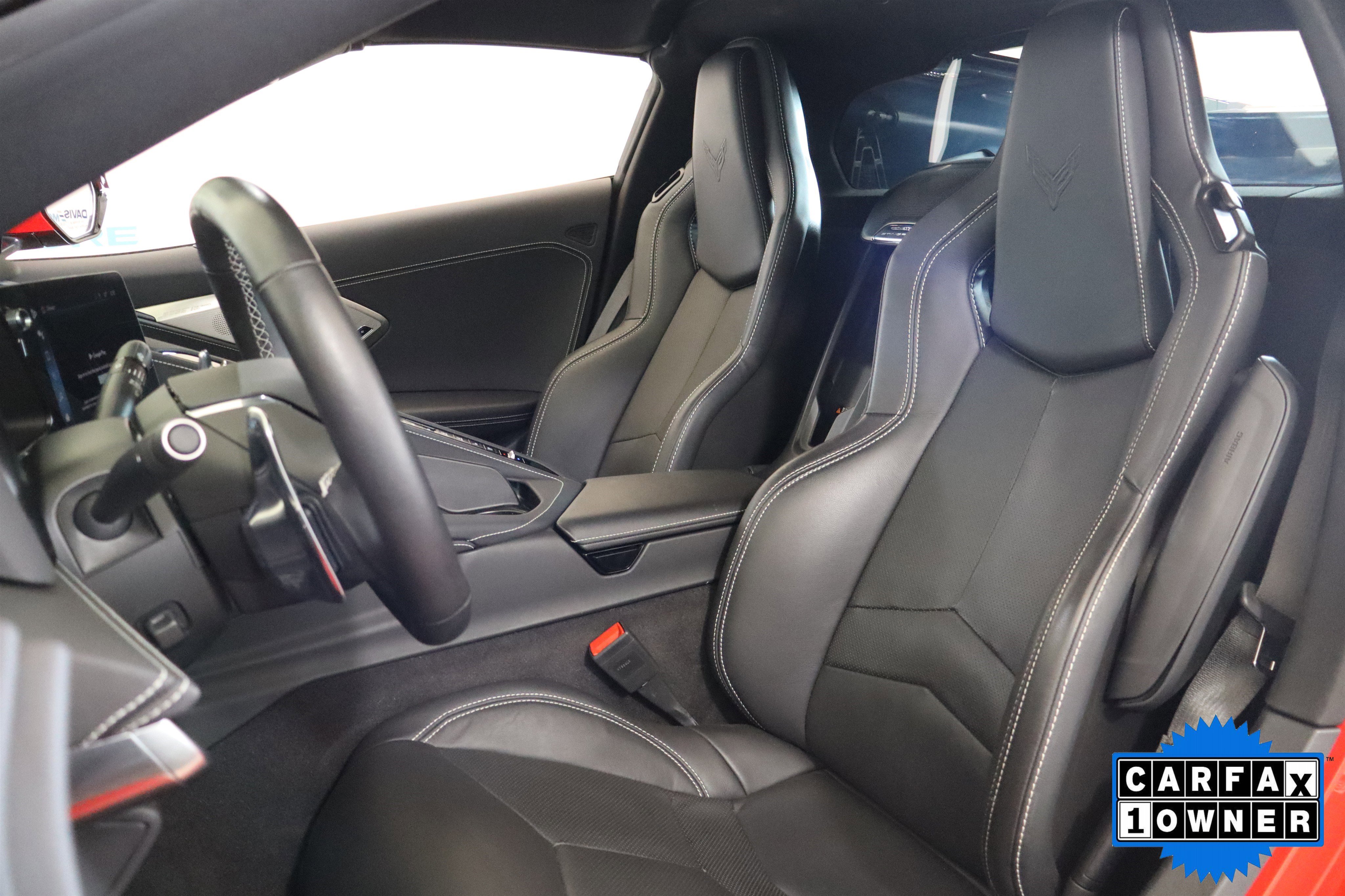 Certified 2024 Chevrolet Corvette Stingray Preferred Cpe w/ Battery Protection Package image 17