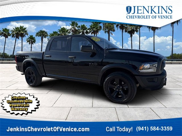 Used 2024 RAM 1500 Classic Warlock