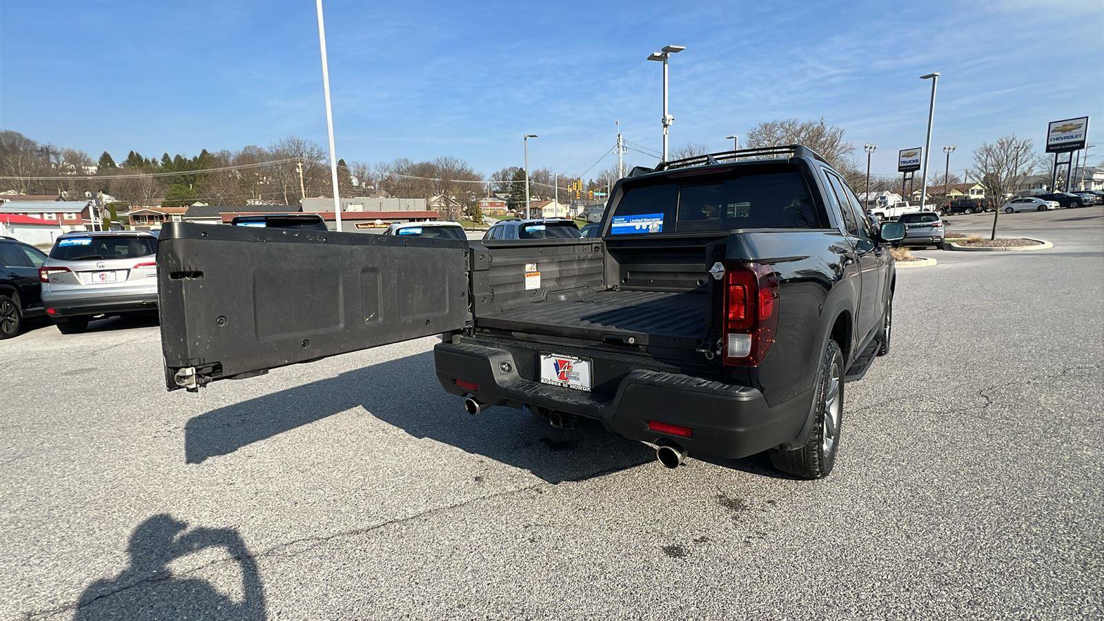 Used 2023 Honda Ridgeline RTL image 18