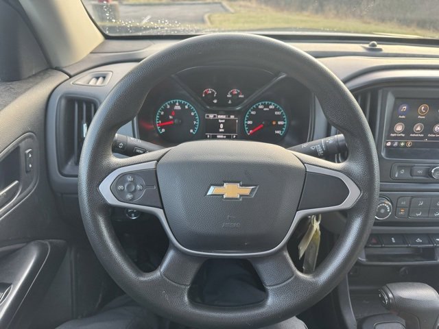 Used 2021 Chevrolet Colorado W/T w/ WT Convenience Package image 9