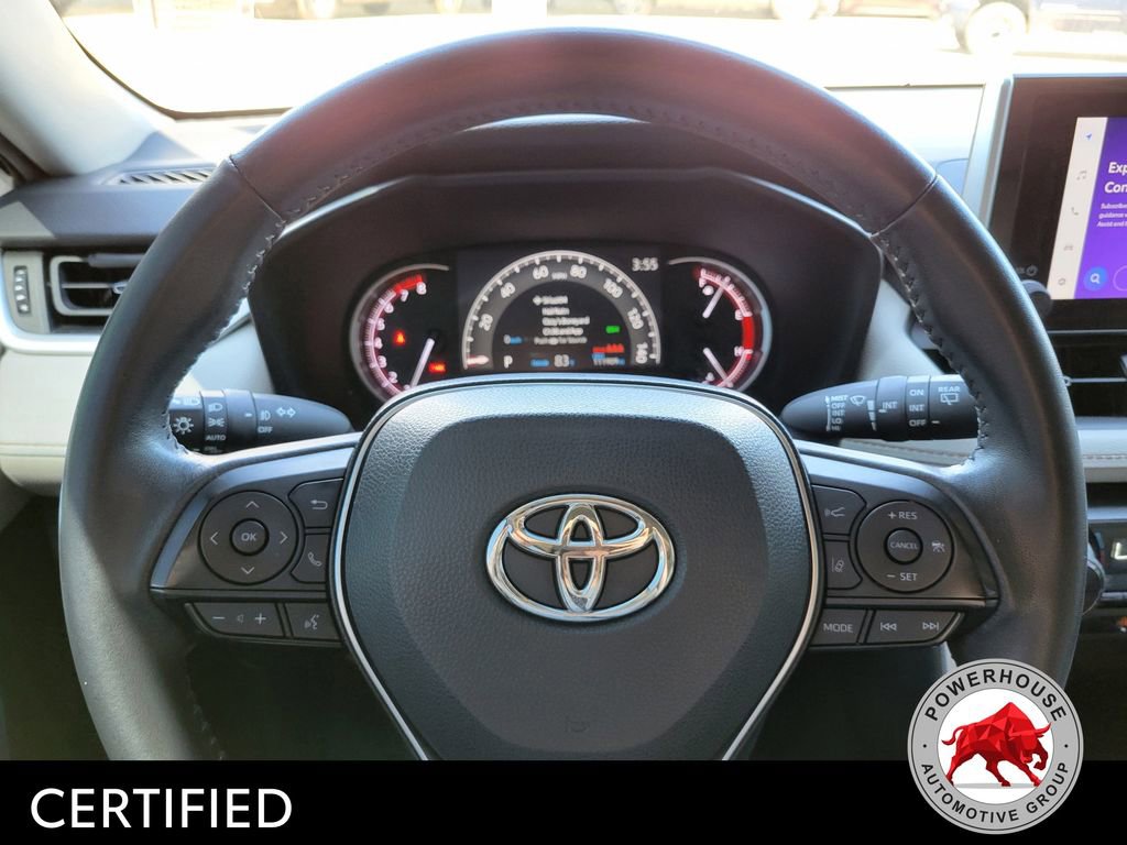 Used 2023 Toyota RAV4 XLE Premium FWD image 34