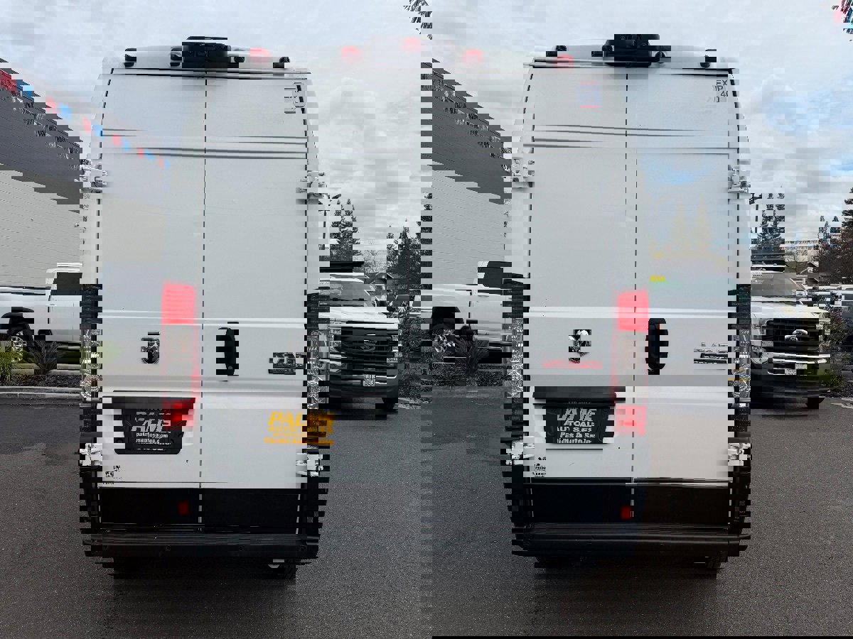 Used 2019 RAM ProMaster 2500 w/ Interior Convenience Group FWD image 7