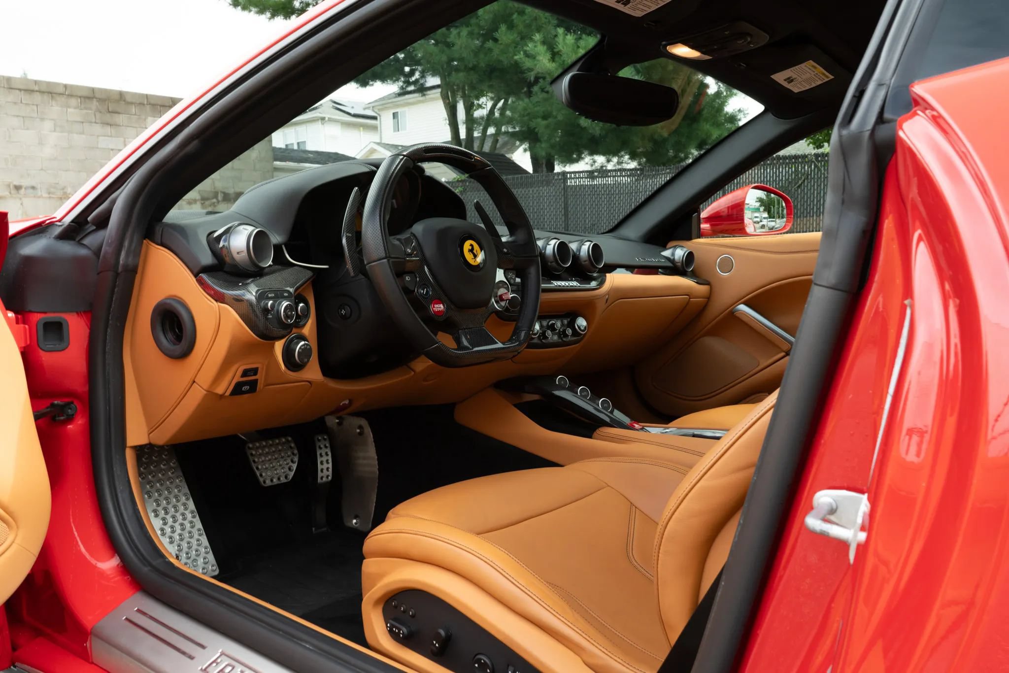 Used 2017 Ferrari F12 Berlinetta RWD image 60